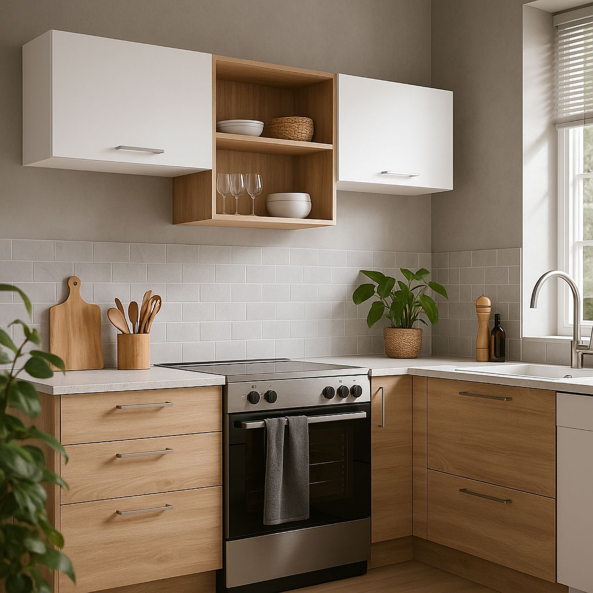 JUST HOME COLLECTION - Mural articulador 70 Veneza