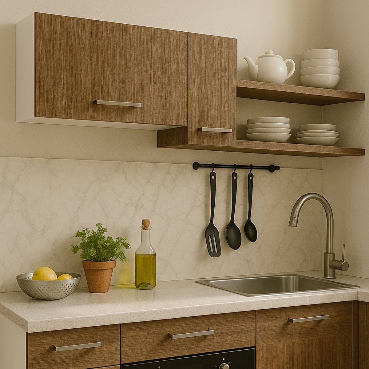 JUST HOME COLLECTION - Mural articulador 70 Padua