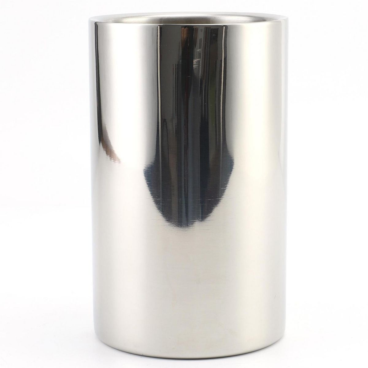 JUST HOME COLLECTION - Enfriador de Vino Just Home Collection 1400 ml Plateado