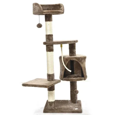 Imagen 2 del producto Rascador para gato 112 cm