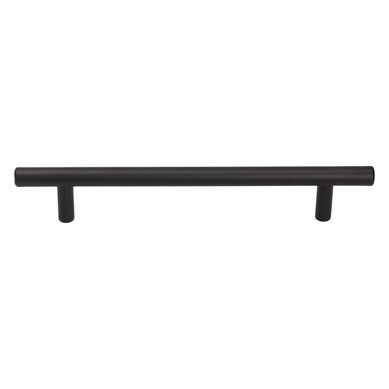 Asa 160 mm inoxidable negro mate RE29