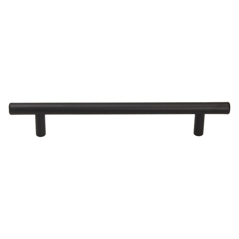 FIXSER - Asa 160 mm inoxidable negro mate RE29