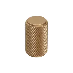 FIXSER - Pomo 18mm aluminio dorado rosa g