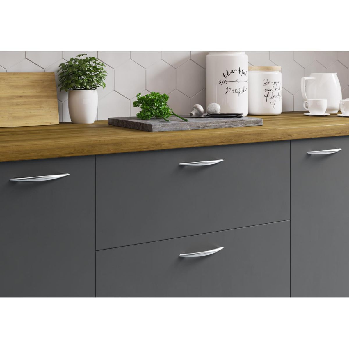 FIXSER - Asa 96mm zamak negro mate deu1