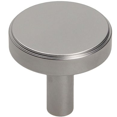 Pomo 30mm zamak  cromo mate g