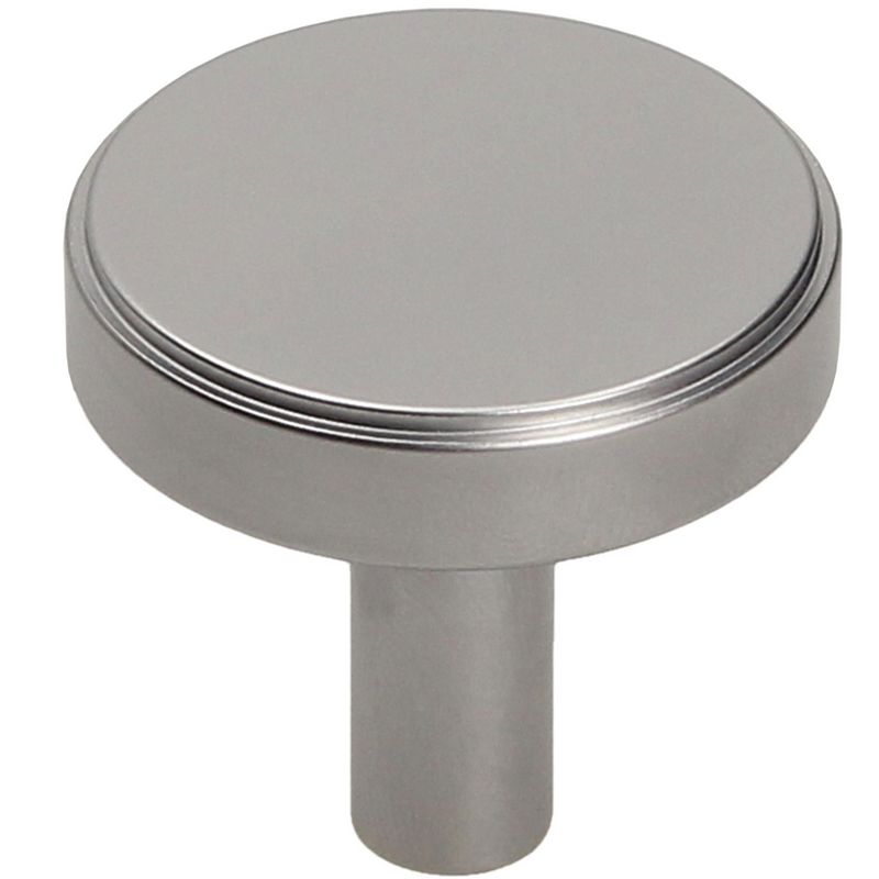 FIXSER - Pomo 30mm zamak cromo mate g