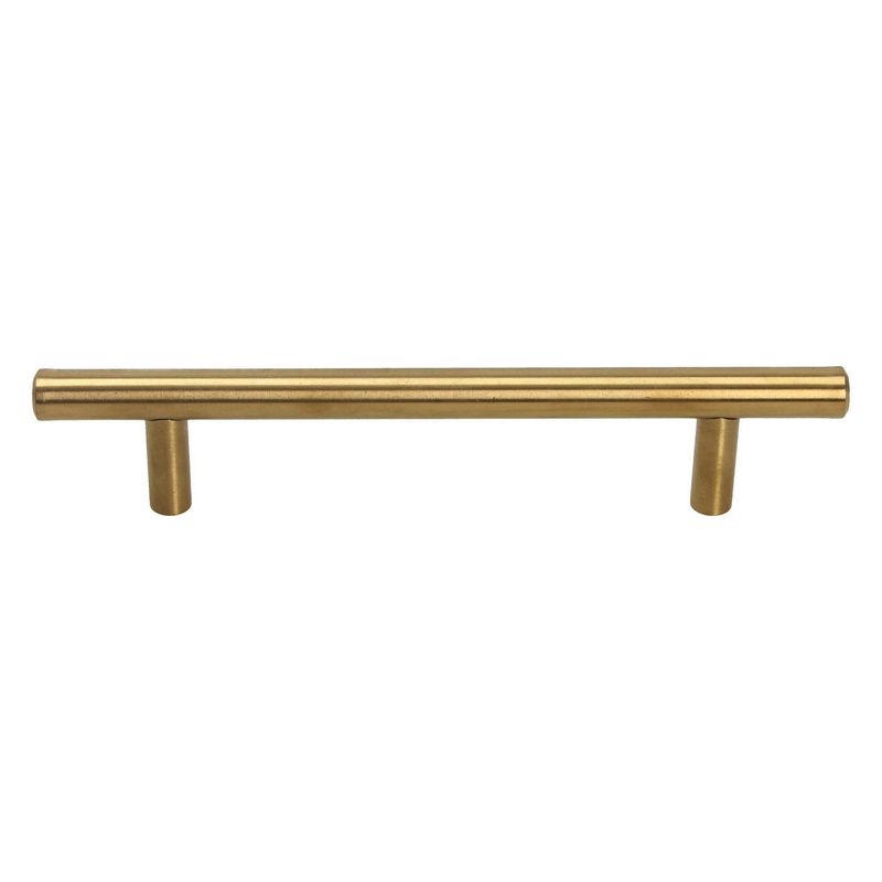 FIXSER - Asa 128 mm inox oro mate