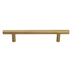 FIXSER - Asa 128 mm inox oro mate