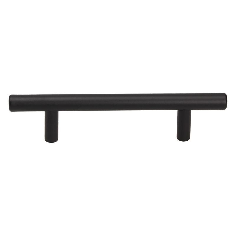 FIXSER - Asa 96 mm inox negro mate