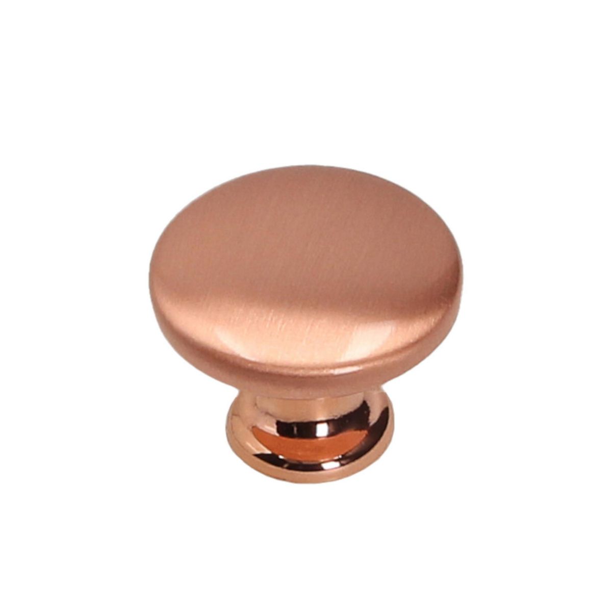 FIXSER - Pomo 30mm cobre mate gg17