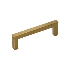 FIXSER - Asa acero inoxidable 96 mmoro mate UU86
