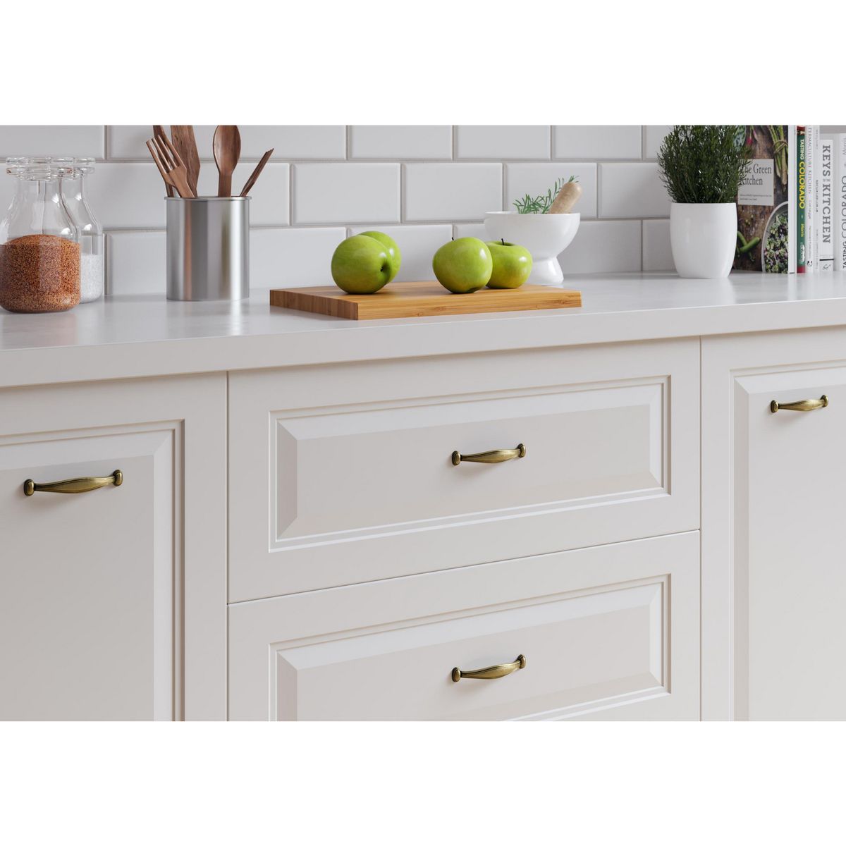 FIXSER - Asa 96mm zamak negro mate deu9