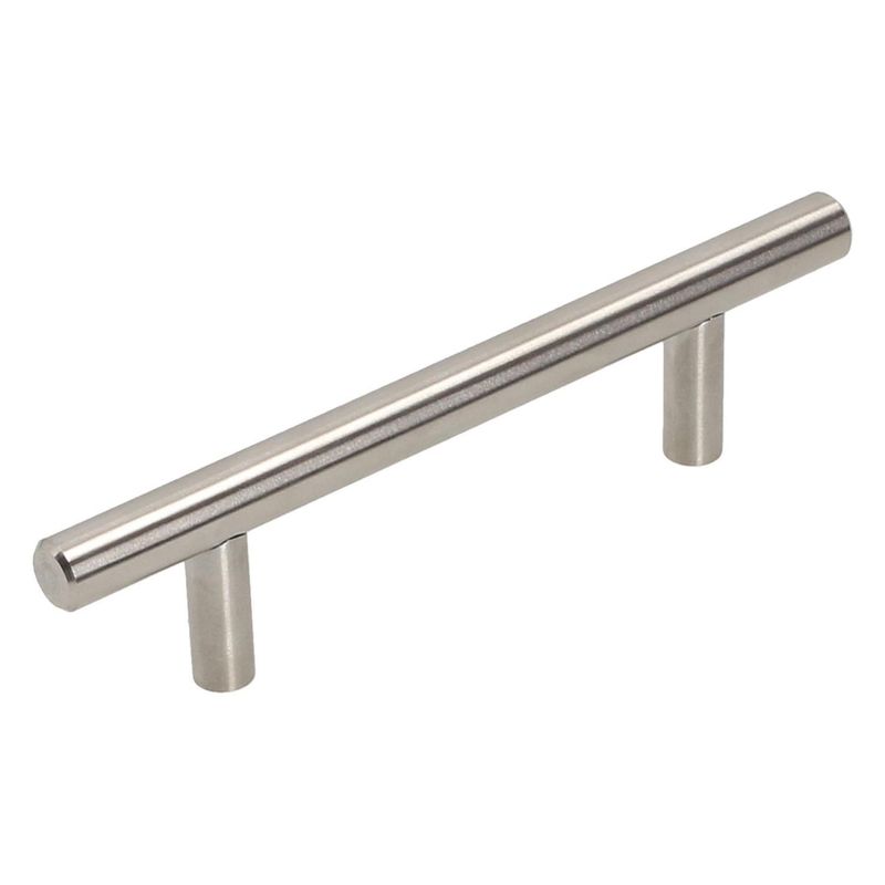 FIXSER - Pack 10 asas 96 mm acero inoxidable niquel