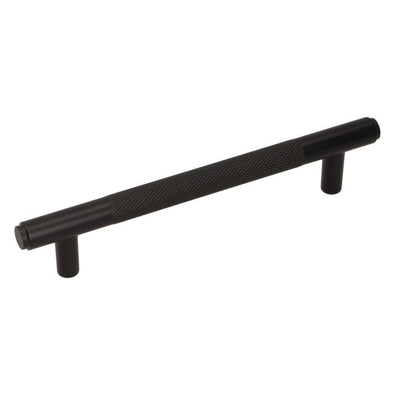 FIXSER - Asa 128mm aluminio negro mate