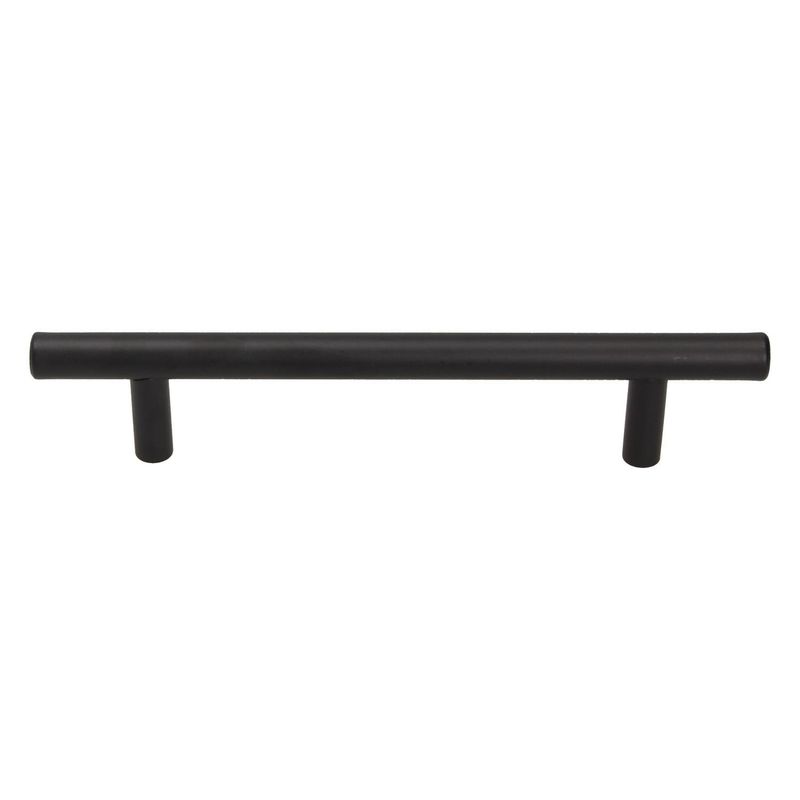 FIXSER - Asa 128 mm inox negro mate