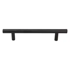 FIXSER - Asa 128 mm inox negro mate