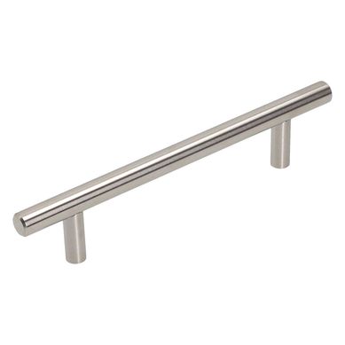 Pack 10 asas 128 mm acero inoxidable niquel