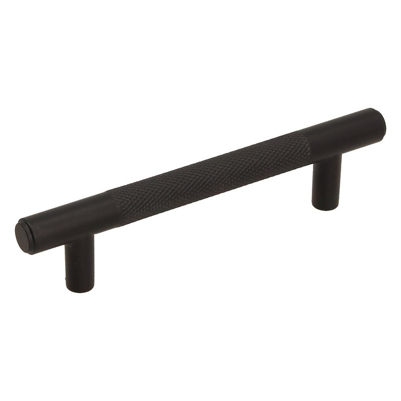 FIXSER - Asa 96mm aluminio negro mate