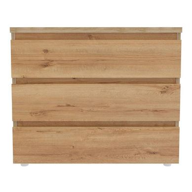 Cmoda 3 cajones 80x40x70 cm duna