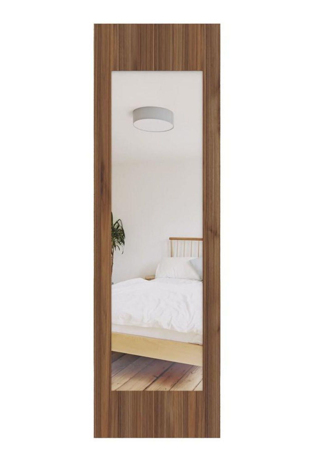 JUST HOME COLLECTION - Zapatera Aglomerado 5 Nivel(es) 47.6x156x17.3 cm Gales/Wengué