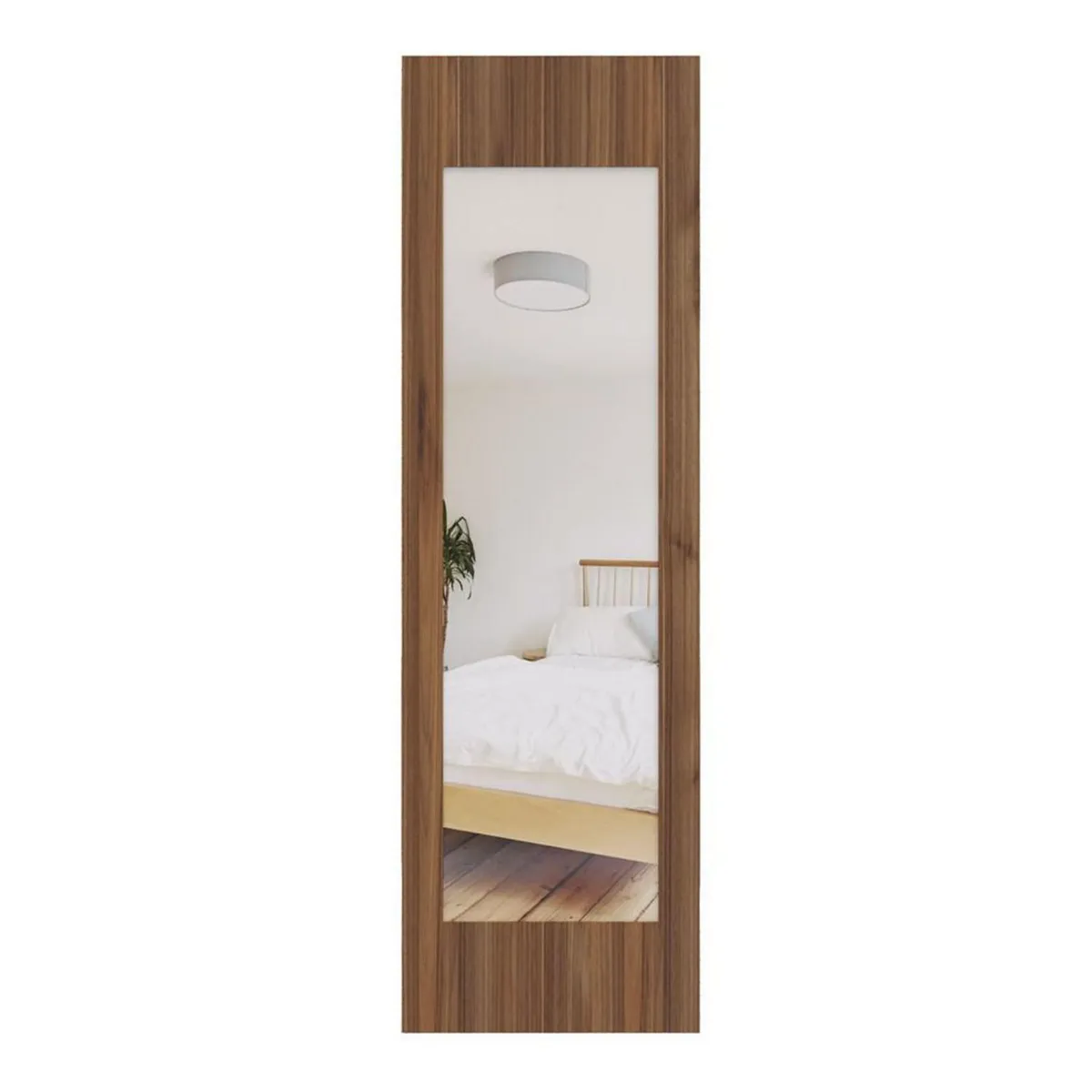 JUST HOME COLLECTION - Zapatera Aglomerado 5 Nivel(es) 47.6x156x17.3 cm Gales/Wengué