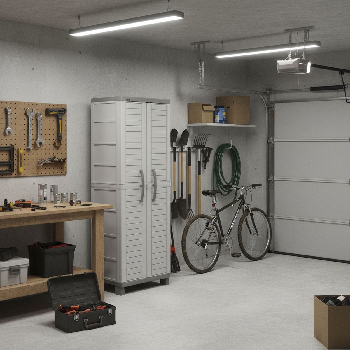 RIMAX - Armario grande baru 45x65x189