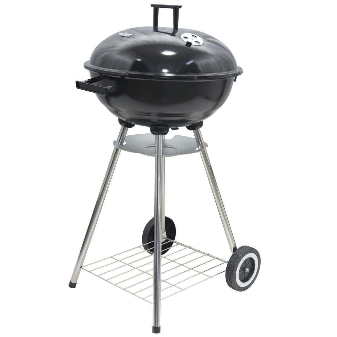 Parrilla redonda 44x87 cm