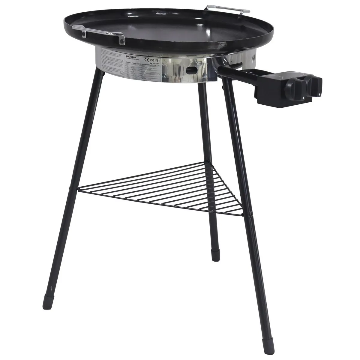 MR BEEF - Disco a gas 2 quemadores mr beef