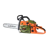 Motosierra combustión 54 cc