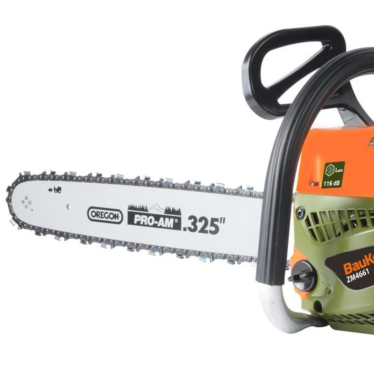 BAUKER - Motosierra combustión 45 cc