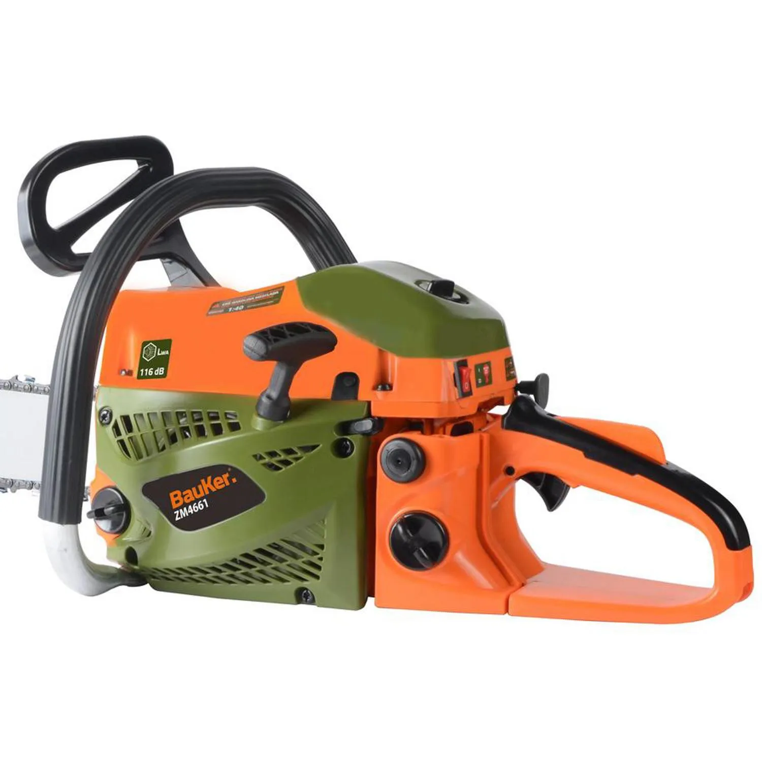 BAUKER Motosierra combustión 45 cc | falabella.com