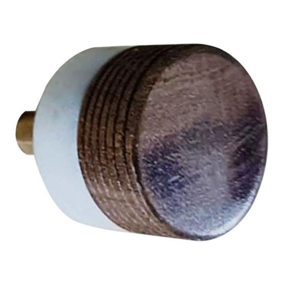 FIXSER - Pack 2 pomos madera-marmol