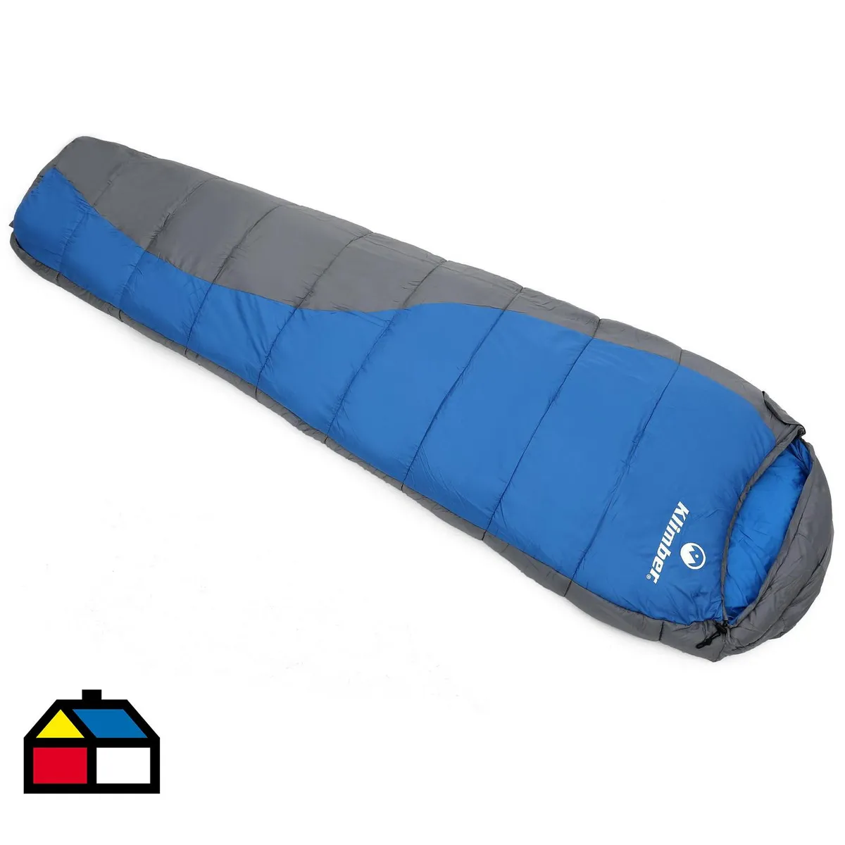 KLIMBER - Saco de Dormir Momia Hasta -10°C