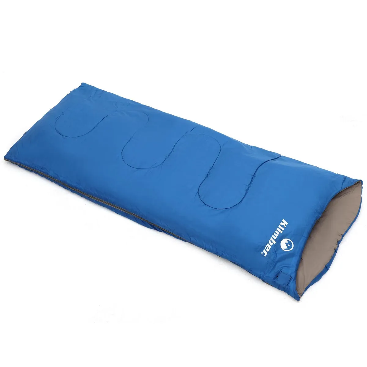 KLIMBER - Saco de Dormir Recto Hasta 5°C