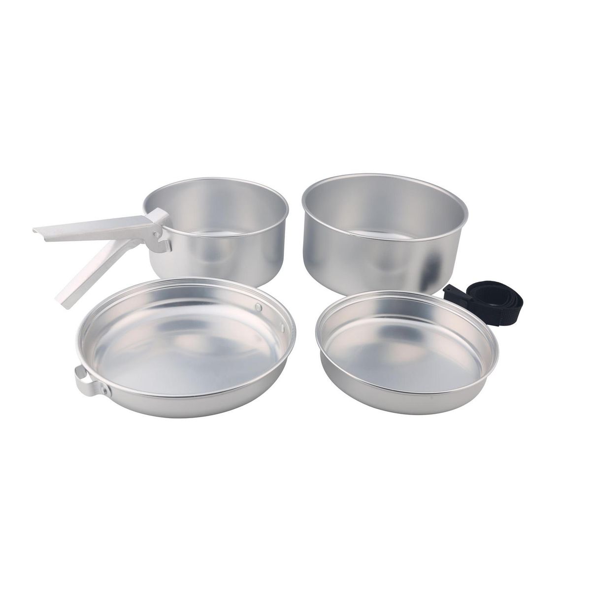 KLIMBER - Set de Cocina para Camping Metal 5 Pieza(s)