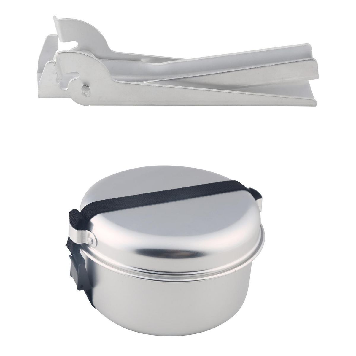 KLIMBER - Set de Cocina para Camping Metal 5 Pieza(s)