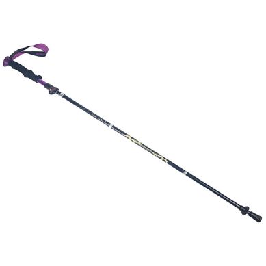 Bastn de trekking plegable