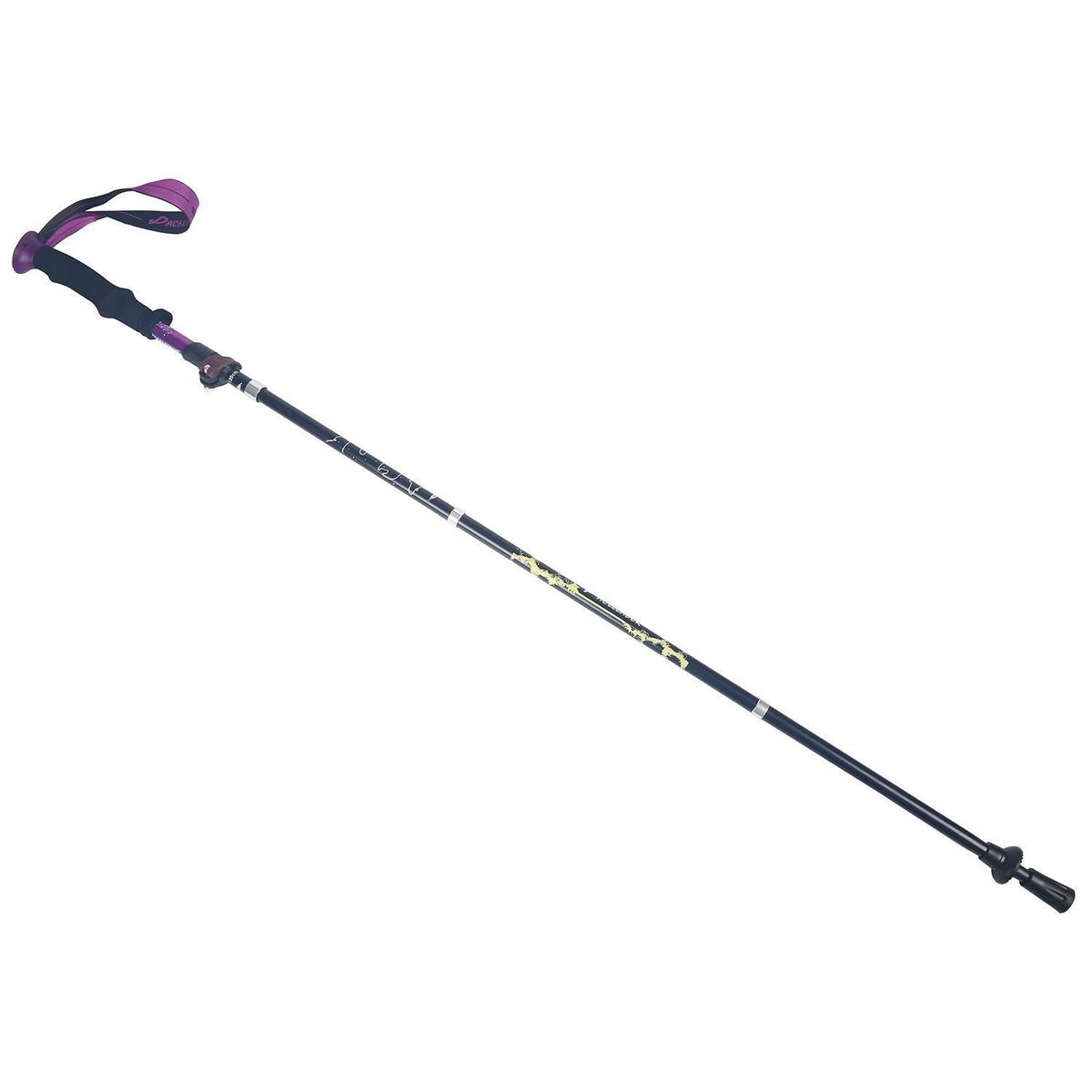 KLIMBER - Bastón de trekking plegable