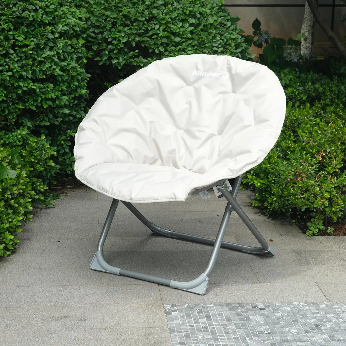 KLIMBER - Silla Plegable 76x75x80 cm Surtido