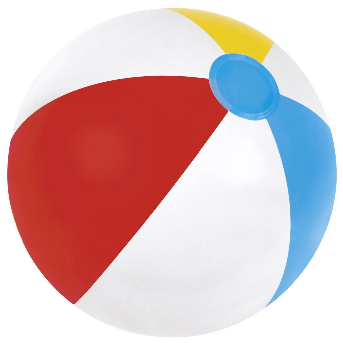 BESTWAY - Pelota Playa Multicolor 51x51x51 cm