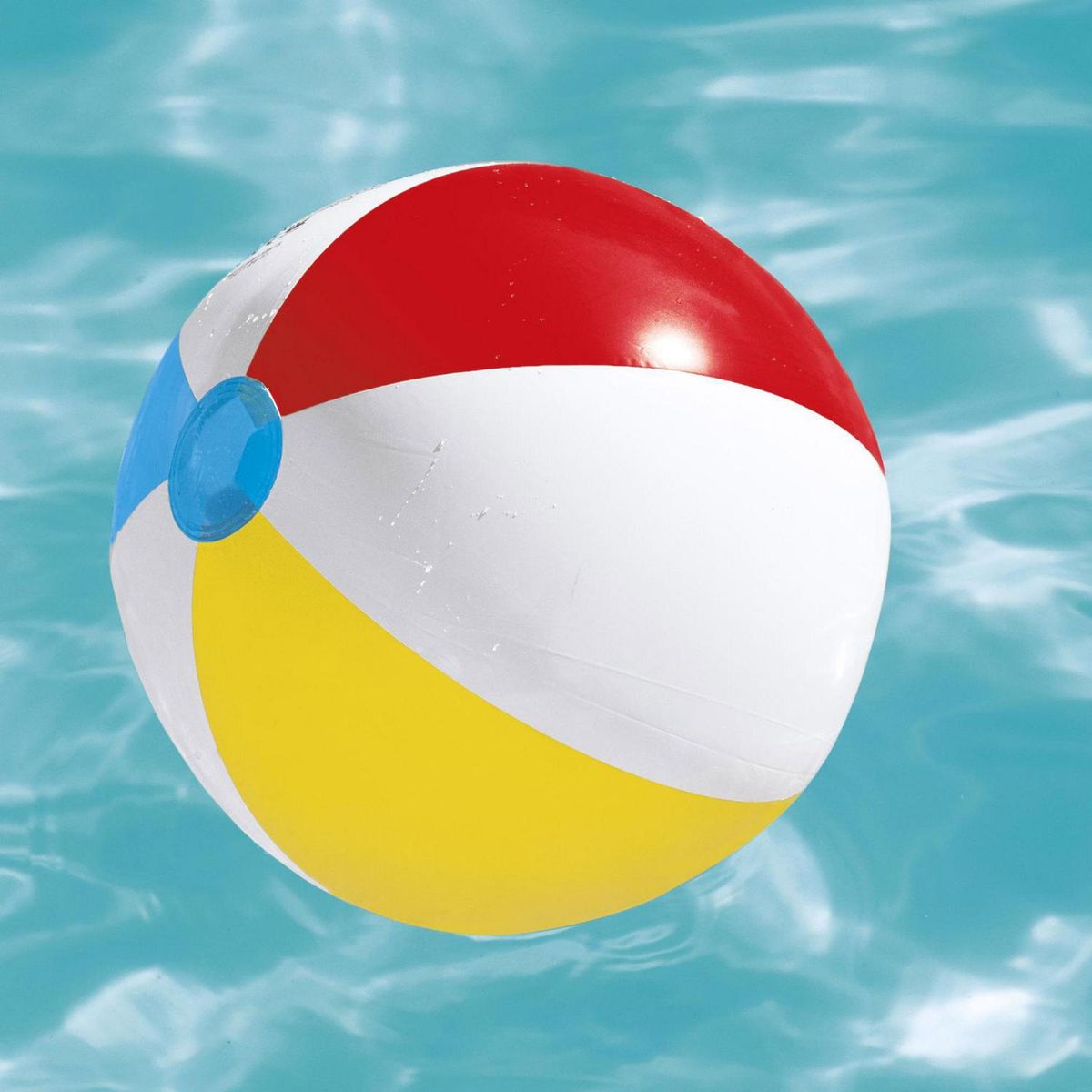 BESTWAY - Pelota Playa Multicolor 51x51x51 cm