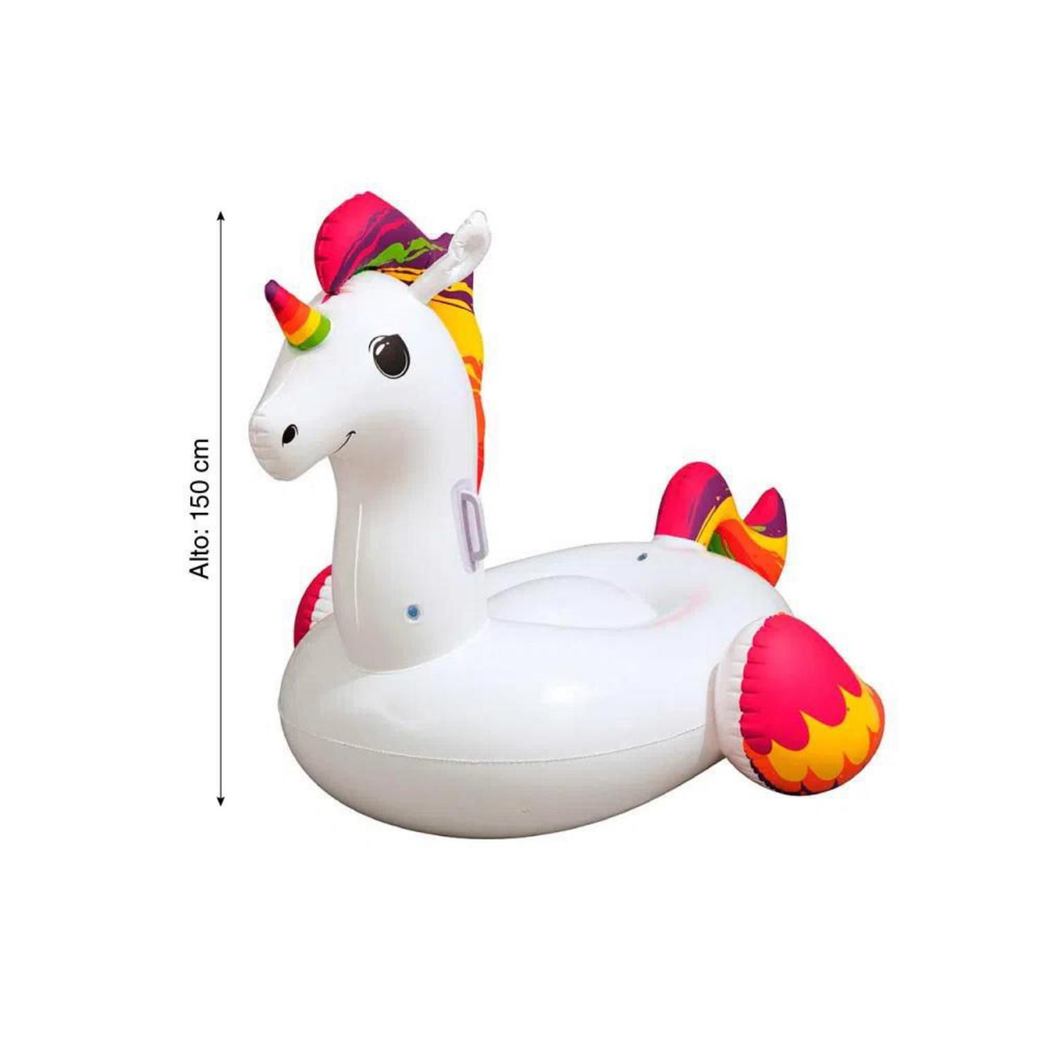 Flotador Gigante Hinchable De Cisne, Flamenco O Unicornio – Perfecto Para Piscina, Playa Y Río, Ideal Para Fiestas Temáticas De Verano, Diversión Asegurada Para Adultos Y Niños (con Supervisión)
