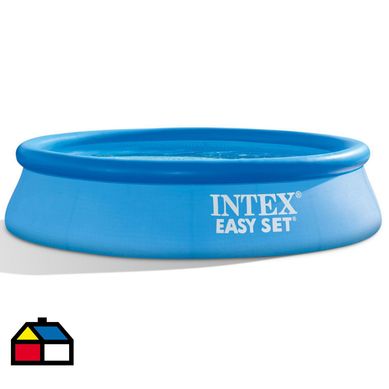 Piscina inflable Easy set 244X61 cm