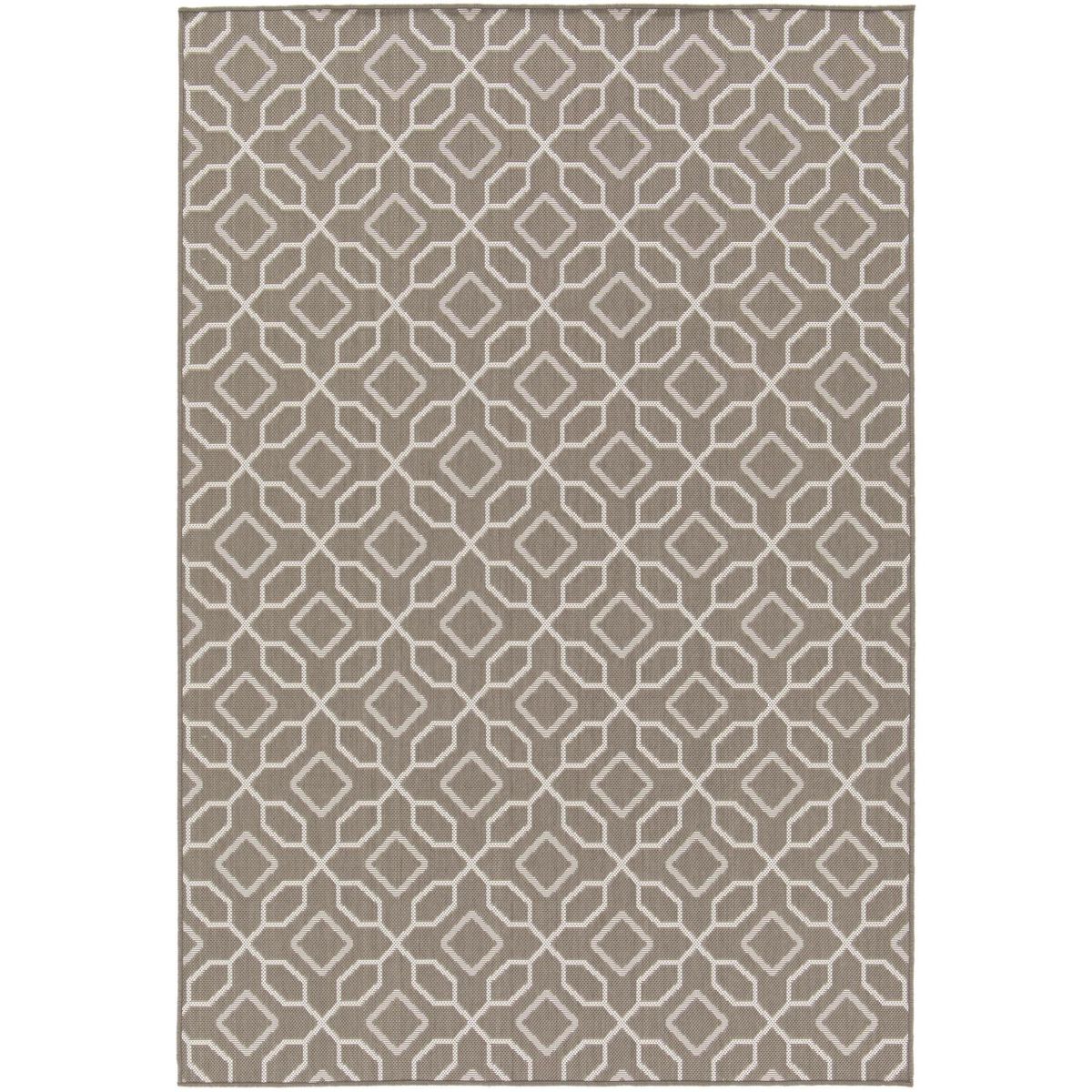 JUST HOME COLLECTION - Alfombra Duce Metric 160x230 cm Polipropileno Multicolor