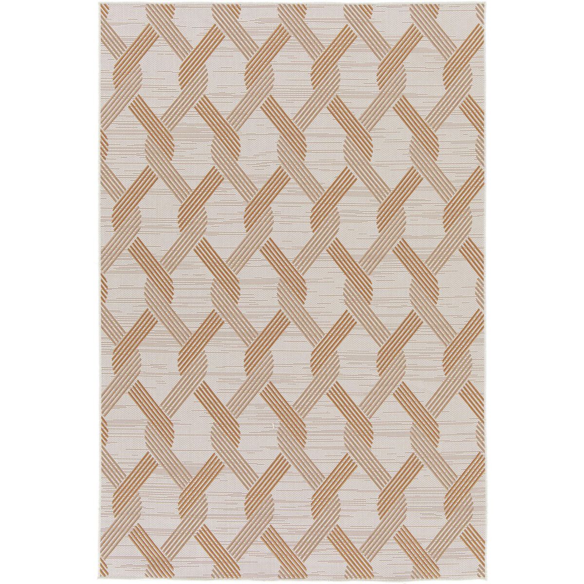 JUST HOME COLLECTION - Alfombra Duce Trazado 160x230 cm Polipropileno Multicolor