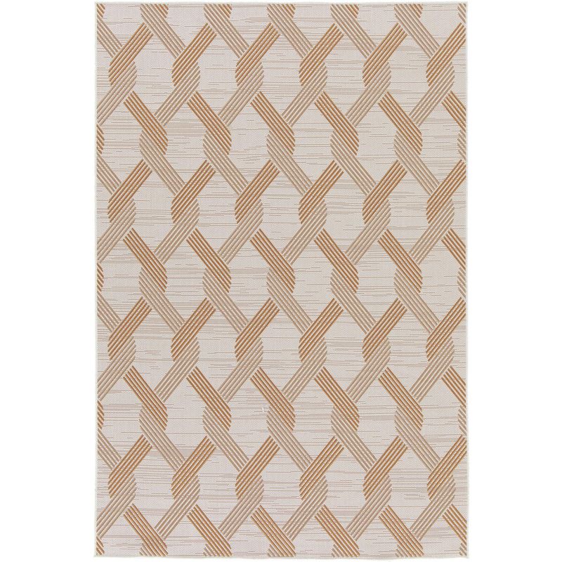 JUST HOME COLLECTION - Alfombra Duce Trazado 160x230 cm Polipropileno Multicolor