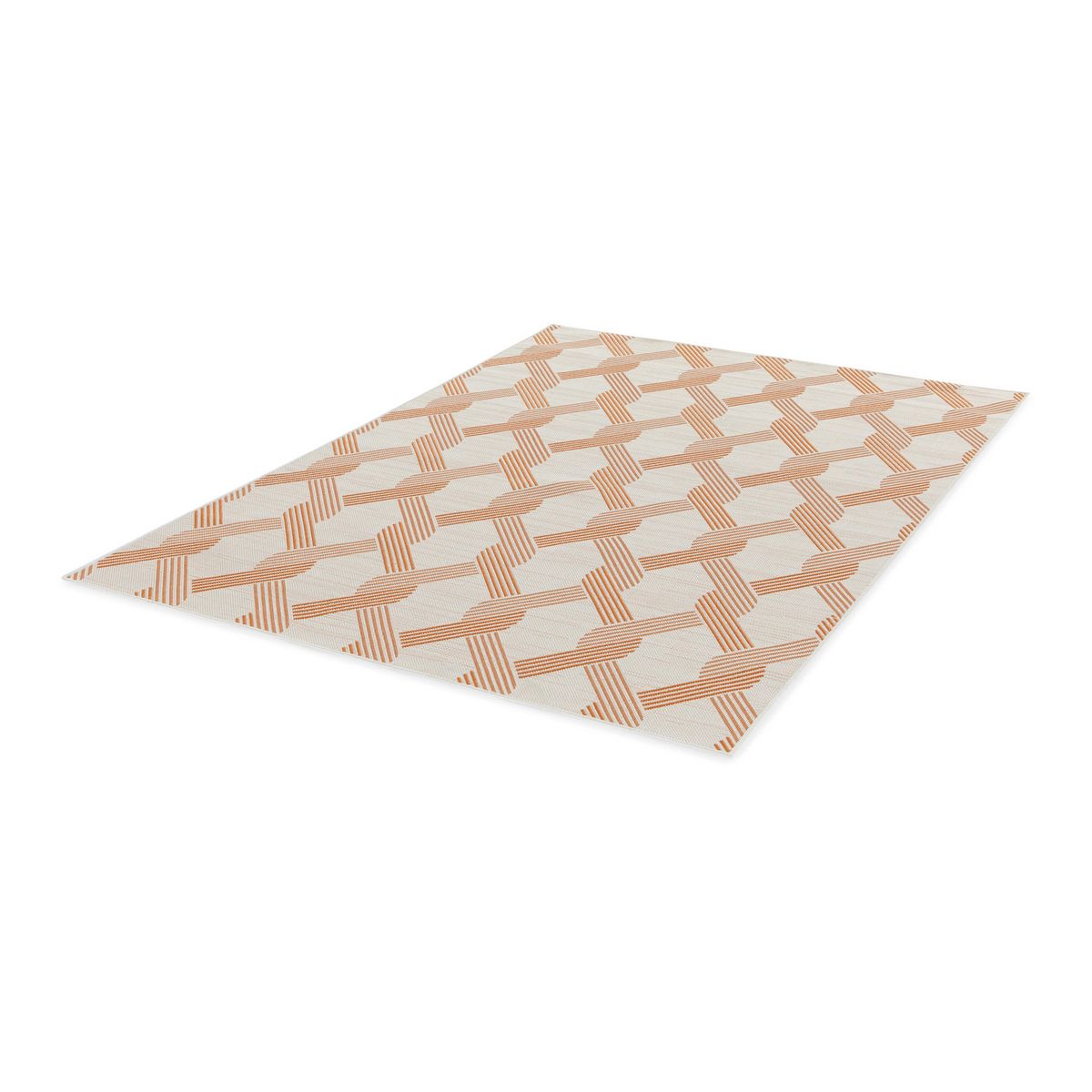 JUST HOME COLLECTION - Alfombra Duce Trazado 160x230 cm Polipropileno Multicolor