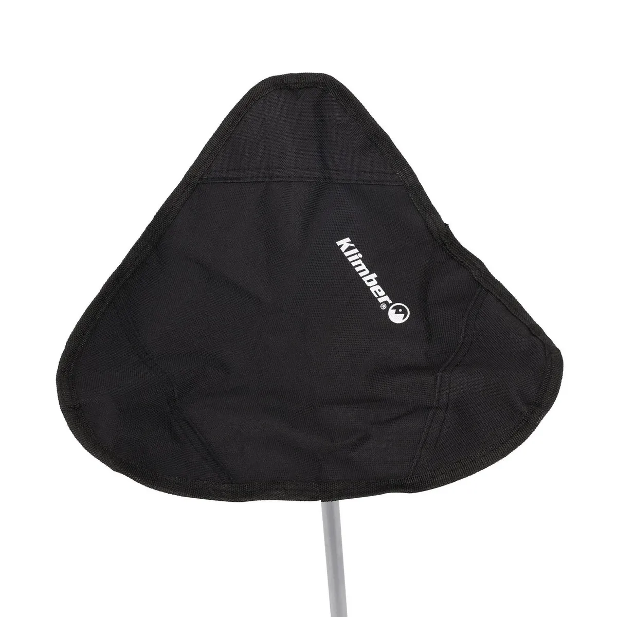 KLIMBER - Piso Plegable Camping 31x42x31 cm Negro