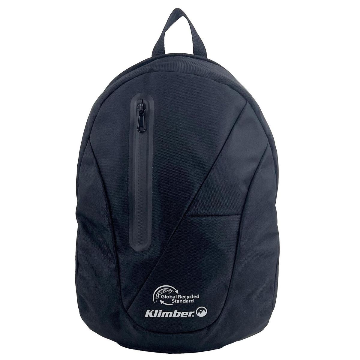KLIMBER - Mochila Camping Ecológica 18 Litros Negro