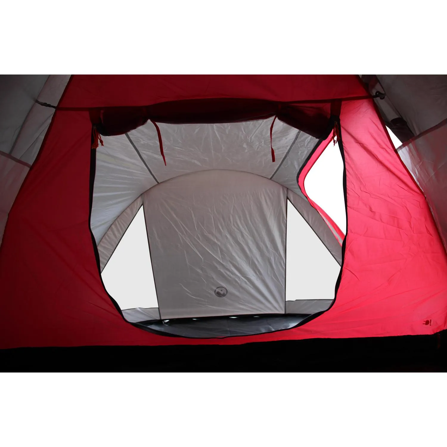 Carpa Camping Belledonne 4 Personas Taupe | Sodimac - Falabella